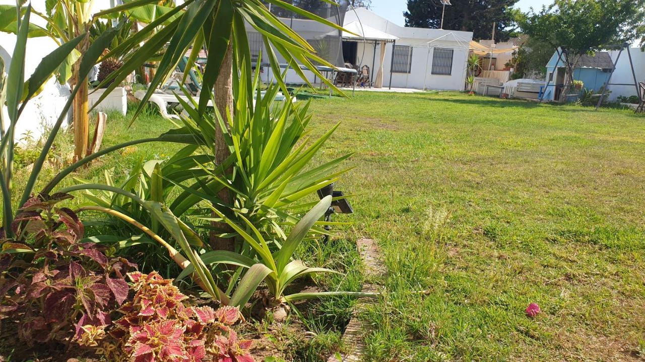 Casa Pelicano Chiclana de la Frontera Eksteriør bilde