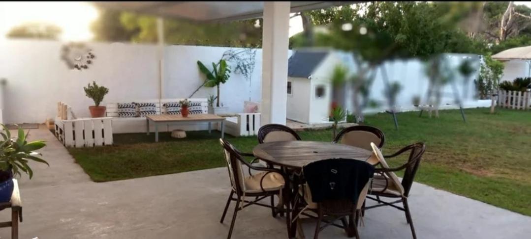 Casa Pelicano Chiclana de la Frontera Eksteriør bilde