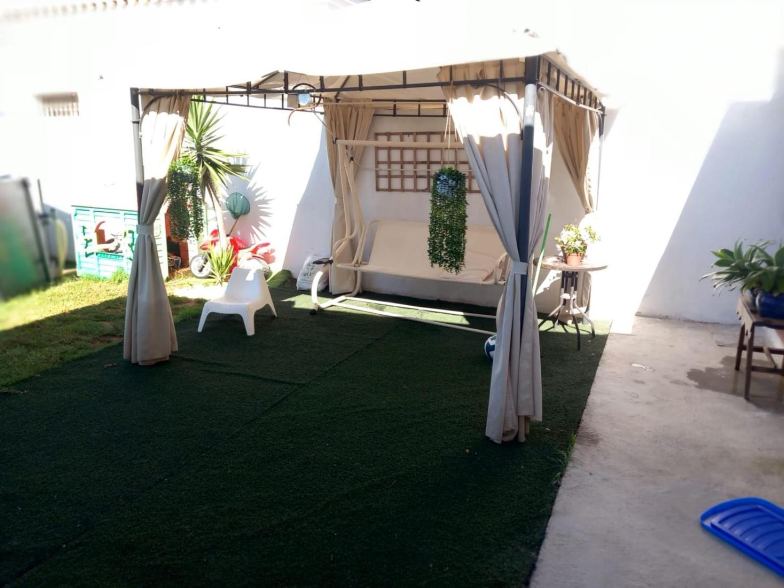 Casa Pelicano Chiclana de la Frontera Eksteriør bilde