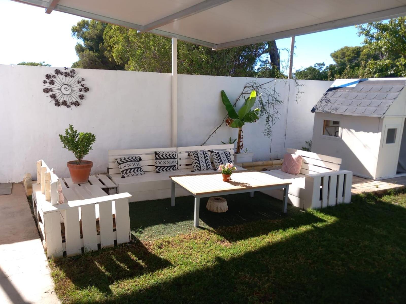 Casa Pelicano Chiclana de la Frontera Eksteriør bilde