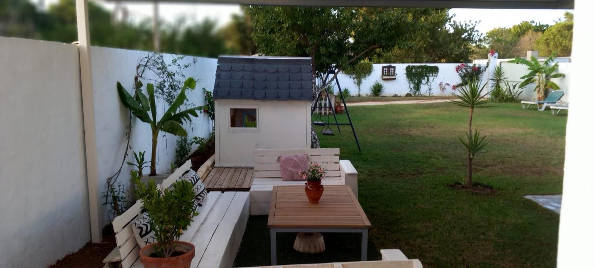 Casa Pelicano Chiclana de la Frontera Eksteriør bilde