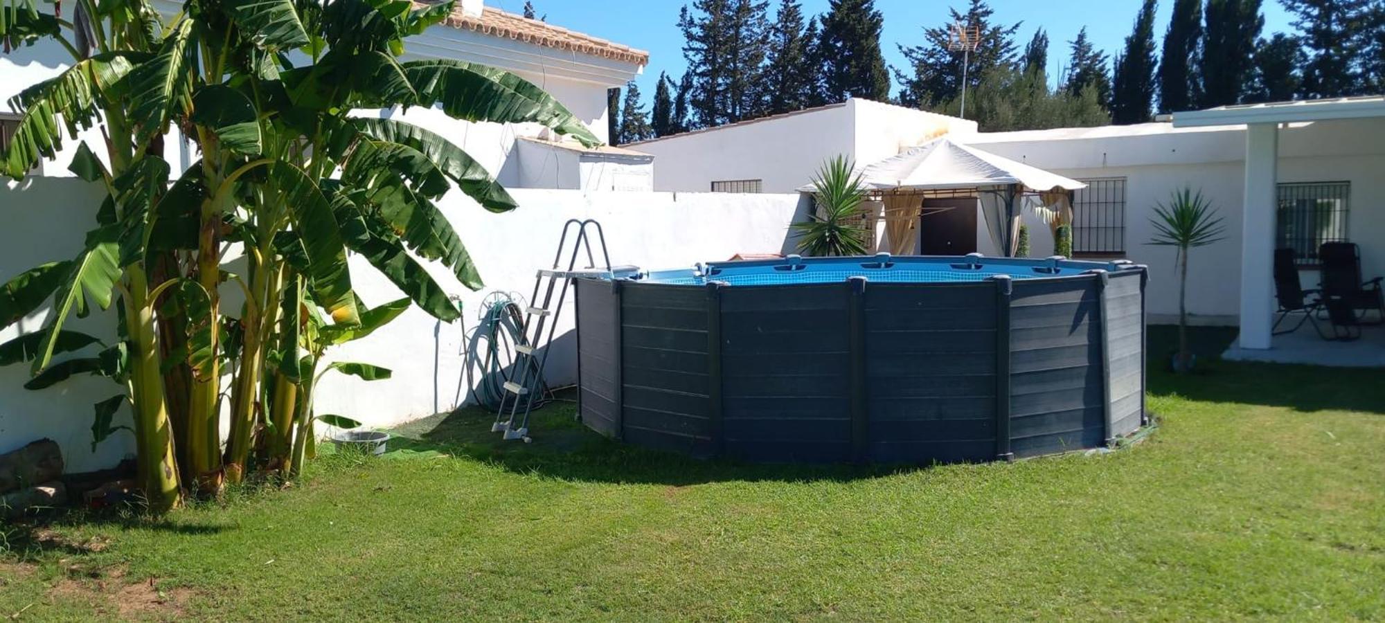 Casa Pelicano Chiclana de la Frontera Eksteriør bilde