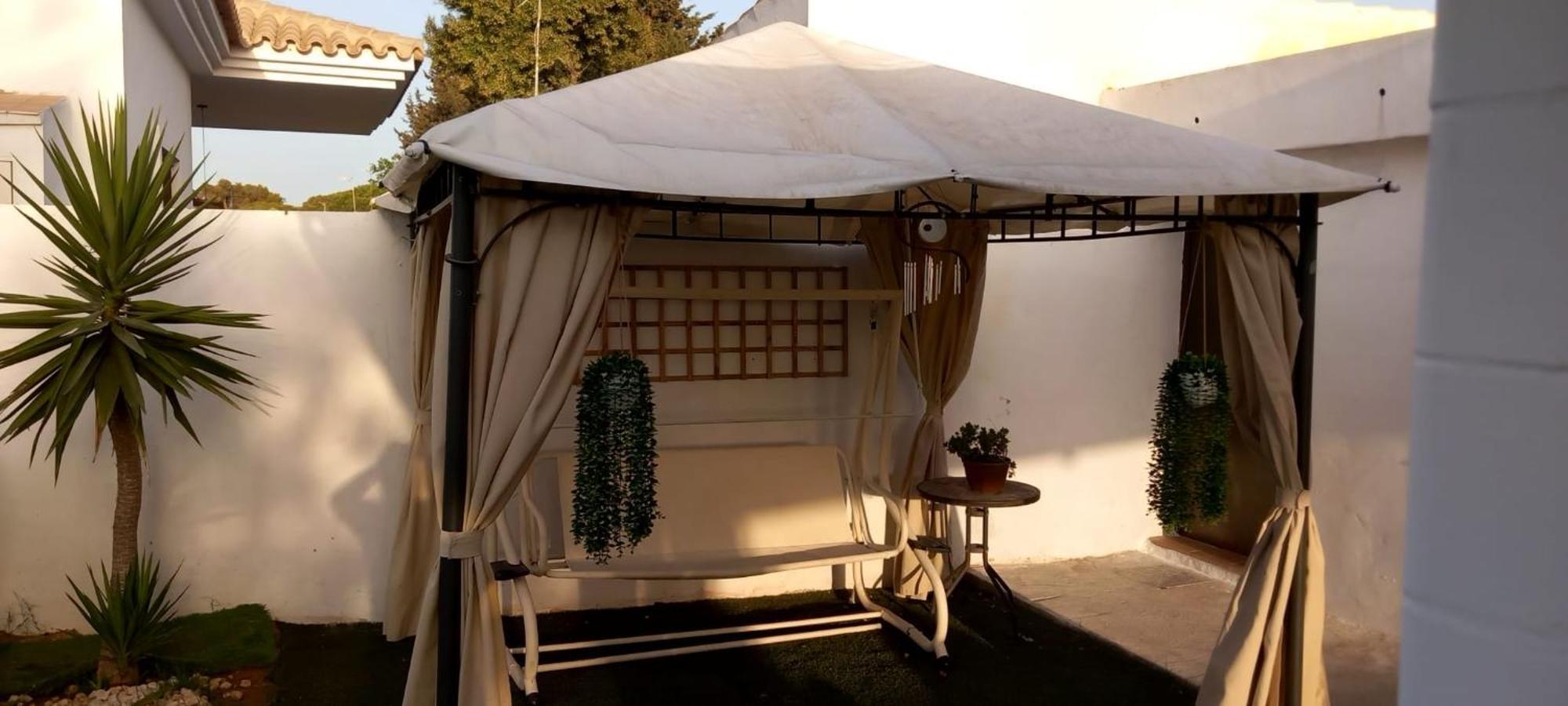 Casa Pelicano Chiclana de la Frontera Eksteriør bilde